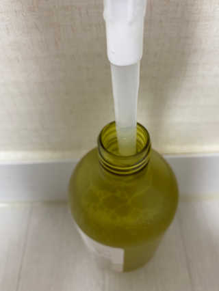 달리프 클로렐라 베러 루트 릴렉싱 샴푸 500ml — 5점을 준 리뷰어가 2020년 9월 올린 사용 사진