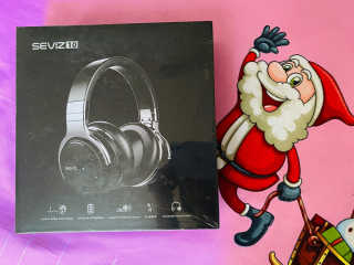 SEVIZ Bluetooth Headphones 10 3color — 5점을 준 리뷰어가 2020년 8월 올린 사용 사진