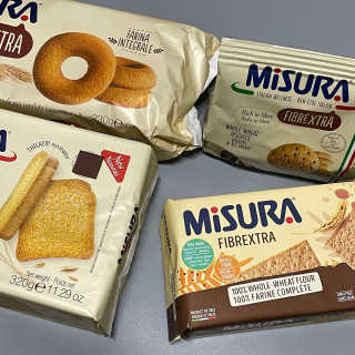 미주라 MiSURA 통밀 4종 — 5점을 준 리뷰어가 2020년 12월 올린 사용 사진
