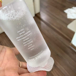 언더텐 바다포도 수분토너 — 4점을 준 리뷰어가 2020년 6월 올린 사용 사진