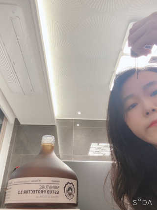 디마르3 시그니처 에스투드 프로텍터 3.2 — 4점을 준 리뷰어가 2020년 11월 올린 사용 사진