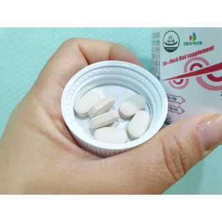 비타맘 컷앤블럭 식욕억제제 탄수화물차단제 칼로리컷팅제 HCA — 4.5점을 준 리뷰어가 2020년 6월 올린 사용 사진