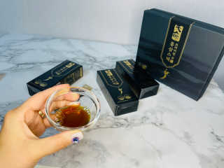 헬스업_천명진프리미엄홍삼스틱_10ml x 30포 — 5점을 준 리뷰어가 2020년 12월 올린 사용 사진