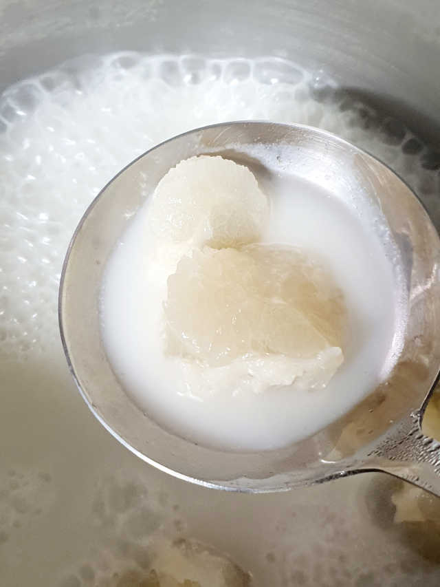 설렁탕집 가마솥 도가니탕 350g x 2팩 리뷰 사진