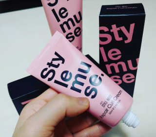 ATS스타일 뮤즈 ATS 스타일 뮤즈 리페어 컬 크림 50ml X 2EA — 5점을 준 리뷰어가 2020년 10월 올린 사용 사진
