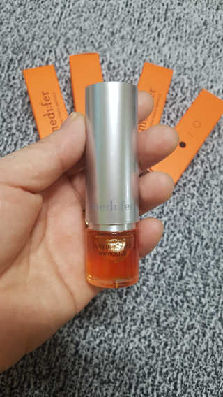 메디페르 루테인앰플 10ml 4개 — 5점을 준 리뷰어가 2020년 4월 올린 사용 사진