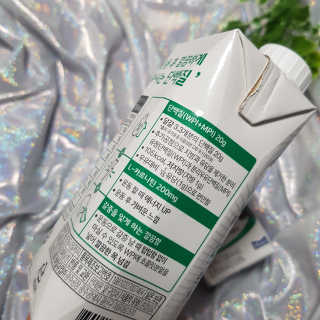 셀렉스스포츠 셀렉스 스포츠 드링크 초콜릿 _ 330ml x 12팩 — 5점을 준 리뷰어가 2020년 11월 올린 사용 사진