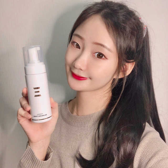 지투셀 포밍 밸런싱 토너 리뷰 사진