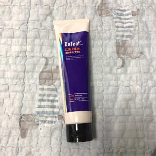 달리프 글램 컬크림 펌앤웨이브 150ml — 4.5점을 준 리뷰어가 2020년 9월 올린 사용 사진