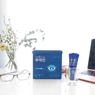 서울약사신협_내몸애눈건강루테인_2g x 50포 — 5점을 준 리뷰어가 2020년 4월 올린 사용 사진