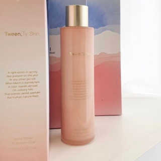 Tween.Ty Skin 트웬티스킨 뉴트리 토너 프리미엄 라인 — 5점을 준 리뷰어가 2020년 10월 올린 사용 사진