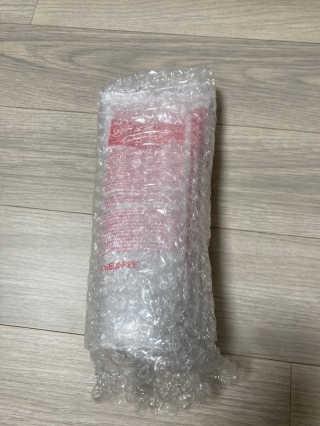 메디필 에스테 더마 유산균 콜라겐 클리어 — 5점을 준 리뷰어가 2020년 9월 올린 사용 사진
