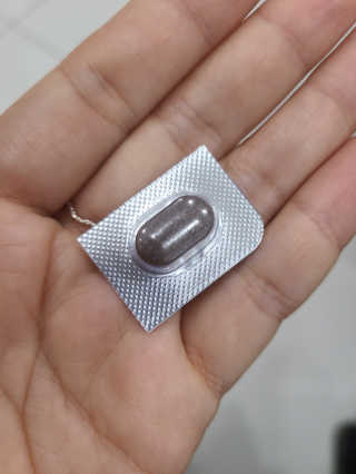 조은약초 꿀잠큐어 제주 감태추출물 감태정 600mg — 4.5점을 준 리뷰어가 2020년 8월 올린 사용 사진