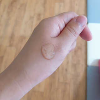 바베 BABE 바베 미셀라 젤 클렌저 — 5점을 준 리뷰어가 2020년 6월 올린 사용 사진