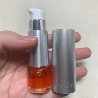 메디페르 [ 2+1 ] 루테인앰플 10ml 2개 + 루테인크림 50ml 1개 — 5점을 준 리뷰어가 2020년 8월 올린 사용 사진
