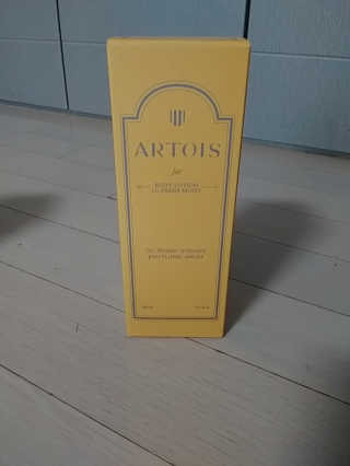 아르투아 ARTOIS 꽃밭에 누운듯 은은한 꽃향기, 아르투아 자르 바디로션 — 3점을 준 리뷰어가 2020년 7월 올린 사용 사진