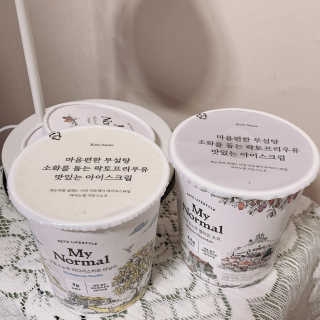 마이노멀 키토스노우 2개 Set  - 바닐라/초코/그린티 3종 중 선택 — 5점을 준 리뷰어가 2020년 7월 올린 사용 사진
