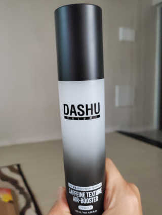 다슈코리아 다슈 볼륨 카페인 파워 에어부스터 120ml — 4점을 준 리뷰어가 2020년 4월 올린 사용 사진