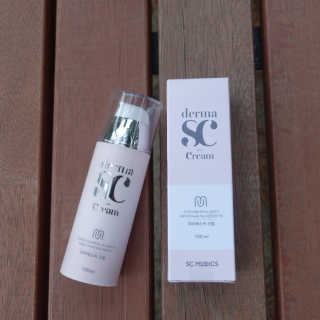 derma SC-Cream 더마에스씨 크림 100ml — 5점을 준 리뷰어가 2020년 5월 올린 사용 사진