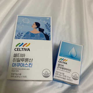 셀티바 히알루론산 아쿠아스킨+곤약세라마이드 SET — 4.5점을 준 리뷰어가 2020년 10월 올린 사용 사진