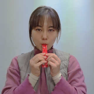 이너뷰티템, 니몸내몸 ABC 콜라겐 젤리스틱 14포 — 5점을 준 리뷰어가 2020년 11월 올린 사용 사진