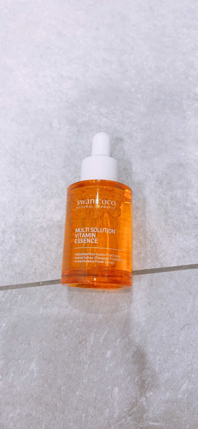 스와니코코 비타민 에센스 30ml 리뷰 사진