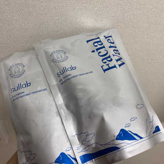 [설랩] 클렌징워터 세안수 500ml x 6팩 — 5점을 준 리뷰어가 2020년 8월 올린 사용 사진