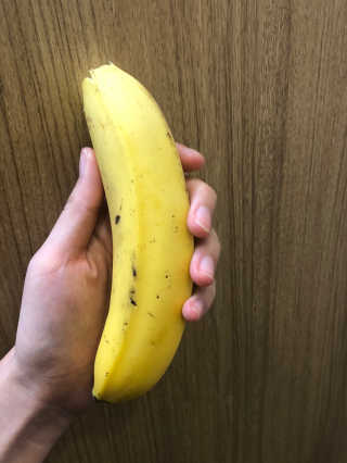 [스미후루] 감숙왕 바나나 2팩 2.6kg 이벤트 — 5점을 준 리뷰어가 2020년 9월 올린 사용 사진