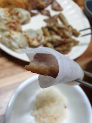 [네이처빌] 우리쌀 흑미비빔냉면,물냉면 총 2종 — 5점을 준 리뷰어가 2020년 7월 올린 사용 사진