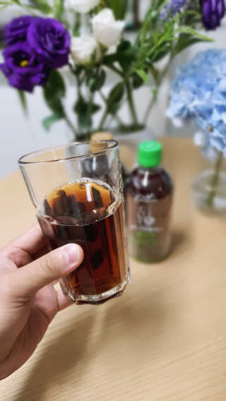 칸타타 콘트베이스 칸타타 콘트라베이스 TEA 보리/그린티 500ml — 5점을 준 리뷰어가 2020년 8월 올린 사용 사진