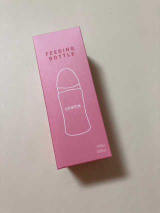 유비맘 PPSU 젖병 노꼭지_260ml_컬러 랜덤 발송 — 5점을 준 리뷰어가 2020년 7월 올린 사용 사진