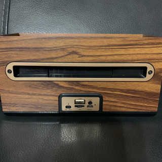 SEVIZ RETRO20W 레트로 블루투스 스피커 — 5점을 준 리뷰어가 2020년 10월 올린 사용 사진