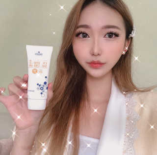 [트리티스] UV 디펜스 선크림 PA+++ / SPF50+  60ml — 5점을 준 리뷰어가 2020년 9월 올린 사용 사진