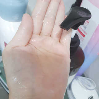 에이처드 유산균 탈모 샴푸 500ml — 5점을 준 리뷰어가 2020년 8월 올린 사용 사진