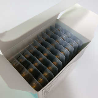 JW중외제약 마이코드 알티지 오메가3 1000 mg — 5점을 준 리뷰어가 2020년 7월 올린 사용 사진