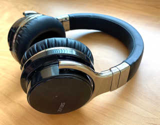 SEVIZ Bluetooth Headphones 10 3color — 5점을 준 리뷰어가 2020년 9월 올린 사용 사진
