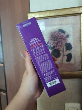 달리프 글램 헤어팩 인미스트 200ml — 5점을 준 리뷰어가 2020년 12월 올린 사용 사진
