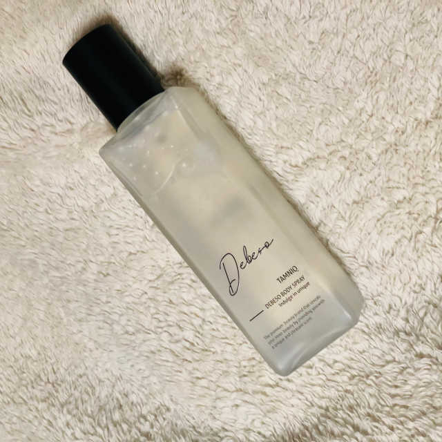 탐니크 바디미스트 디베쏘 150ml 리뷰 사진