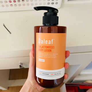 달리프 진저 베러 퍼퓸 탈모 완화 샴푸 1000ml 향 3종 — 5점을 준 리뷰어가 2020년 11월 올린 사용 사진