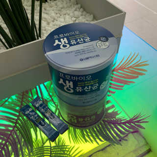 서울약사신협_프로바이오생유산균_2.5G x 100포 — 5점을 준 리뷰어가 2020년 5월 올린 사용 사진