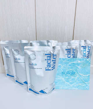 [설랩] 클렌징워터 세안수 500ml x 6팩 — 5점을 준 리뷰어가 2020년 7월 올린 사용 사진