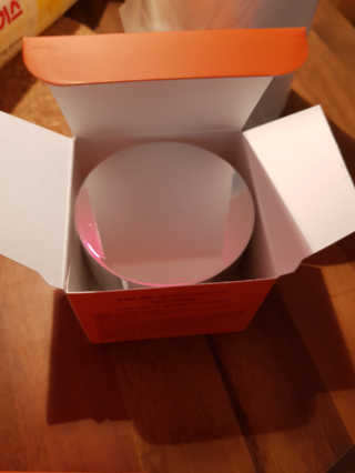 메디페르 [ 1+1 ] 루테인앰플세트 1개 + 루테인크림 50ml 1개 — 5점을 준 리뷰어가 2020년 9월 올린 사용 사진