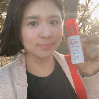 리더스코스메틱 리더스 올필터 마스크존 미스트 — 5점을 준 리뷰어가 2020년 11월 올린 사용 사진