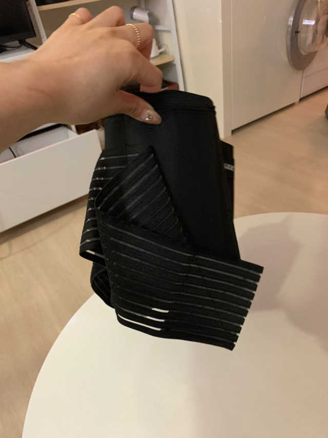 필캣 허리보호대 Ⅰ 리뷰 사진
