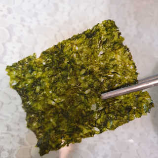 김연구가 박향희 박향희 불향솔솔 전통김 or 매운김 — 5점을 준 리뷰어가 2020년 5월 올린 사용 사진