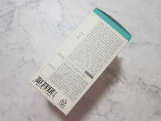 지투온 신바이오유산균 포스트바이오틱스 — 5점을 준 리뷰어가 2020년 10월 올린 사용 사진