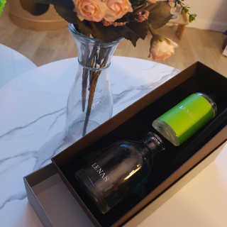 레나스 프리미엄 아로마 디퓨저 200ml  [1SET] — 5점을 준 리뷰어가 2020년 8월 올린 사용 사진