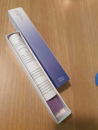 [블룸스튜디오] 향으로 기억되는 모든 순간 3종中택1 — 5점을 준 리뷰어가 2020년 10월 올린 사용 사진