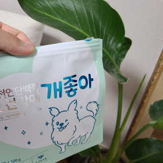 My Pet Care 천연단백질 눈건강에 개좋아 — 5점을 준 리뷰어가 2020년 11월 올린 사용 사진