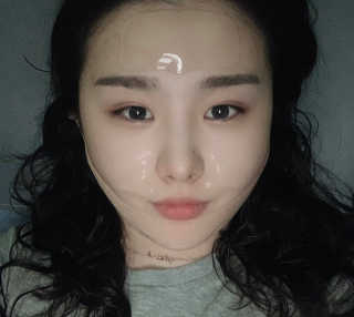 아이디플라코스메틱 아이디 페이스핏 마이너스 밴드 — 5점을 준 리뷰어가 2020년 4월 올린 사용 사진